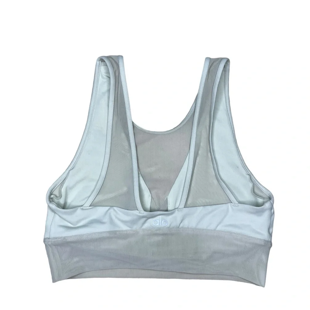 Alo Yoga Women's Sports Bra Size Small